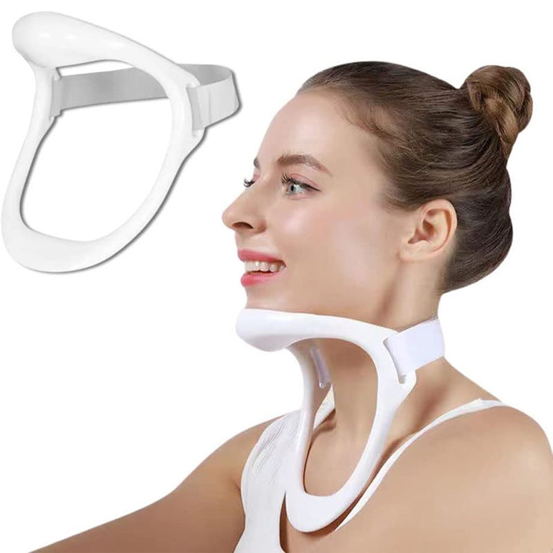 Posture Corrector Cervical Collar Neck Brace Cervical Traction Device: