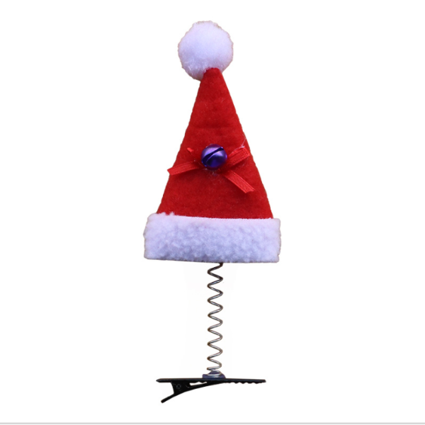 Christmas Hairpin Ornaments