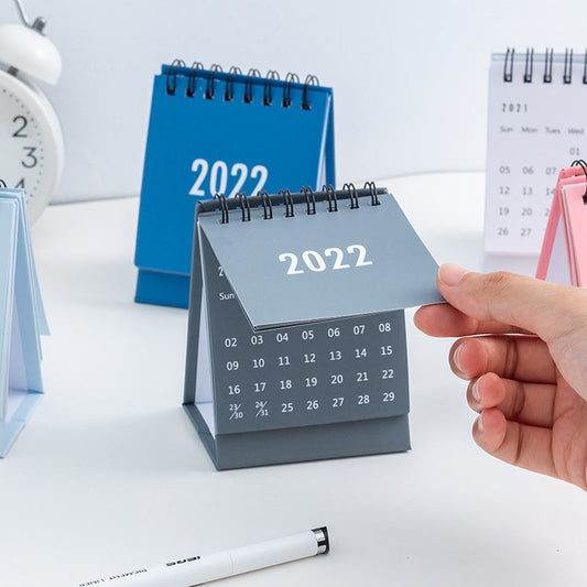 2022 Desk Calendar
