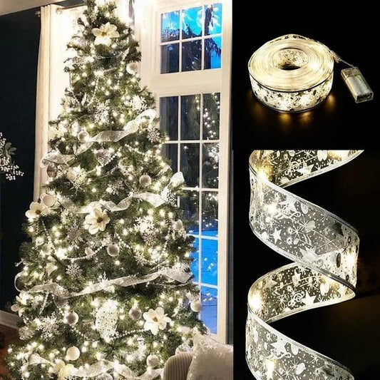 Christmas atmosphere lamp