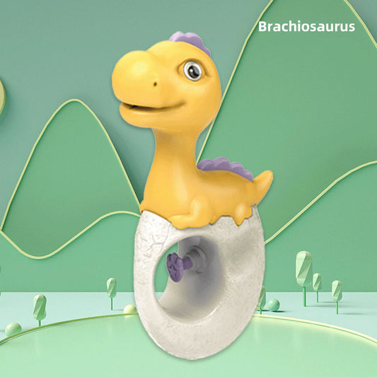 Dinosaur egg mini water gun summer children