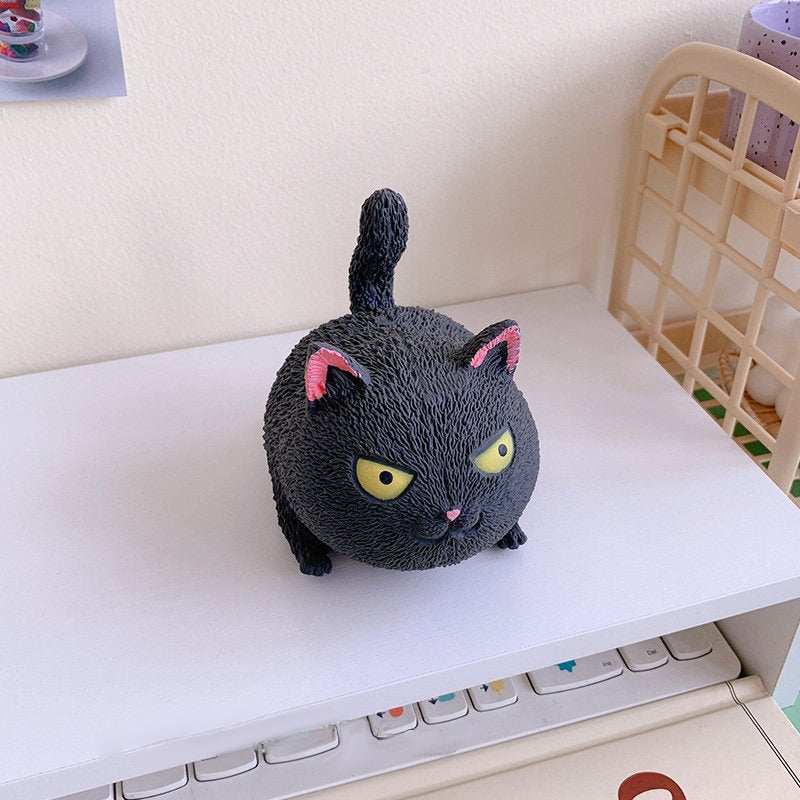 Vent Cat Decompression Toy