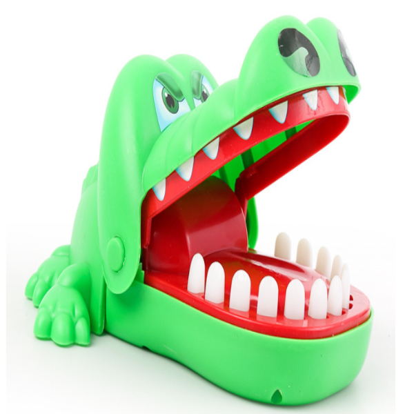 Board Game Tricky Biting Finger Toy