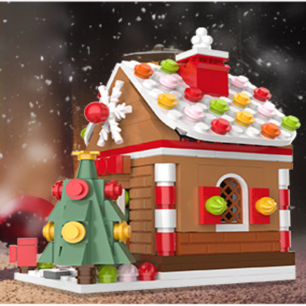 Christmas Frame Face Decoration Gift