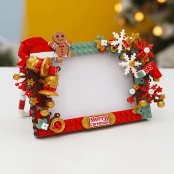 Christmas Frame Face Decoration Gift