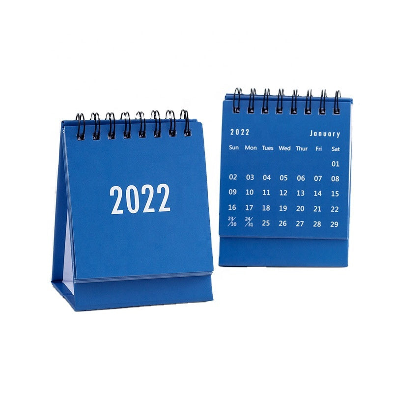 2022 Desk Calendar