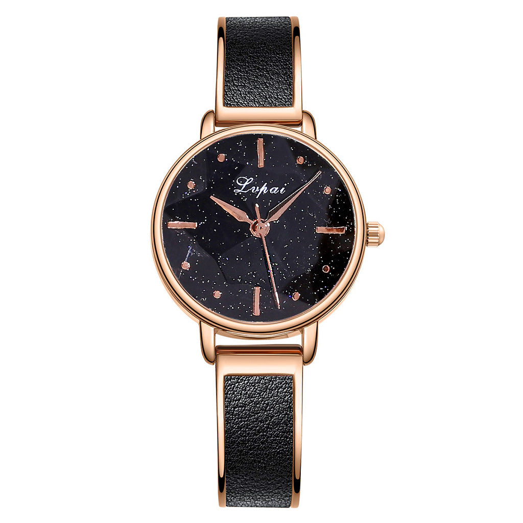 Water Grain Quartz Watch