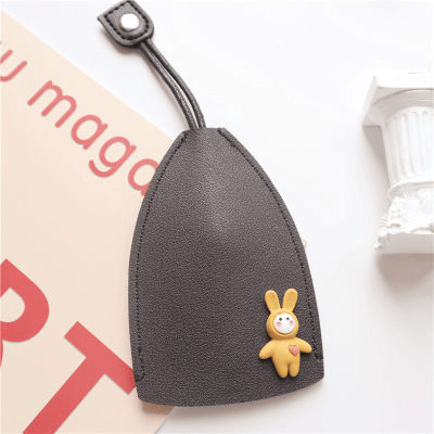 Women's car key ring