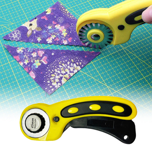45mm Titanium Coated Blades
