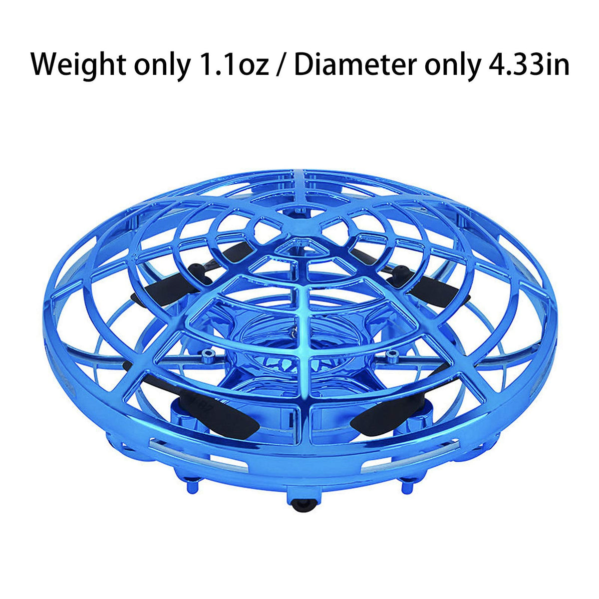 ACECHUM Kid and Boy Toys, Hand-Controlled Flying Ball