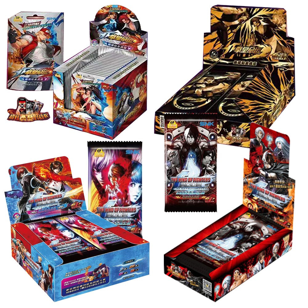 Cartoon character demon killer collection card
