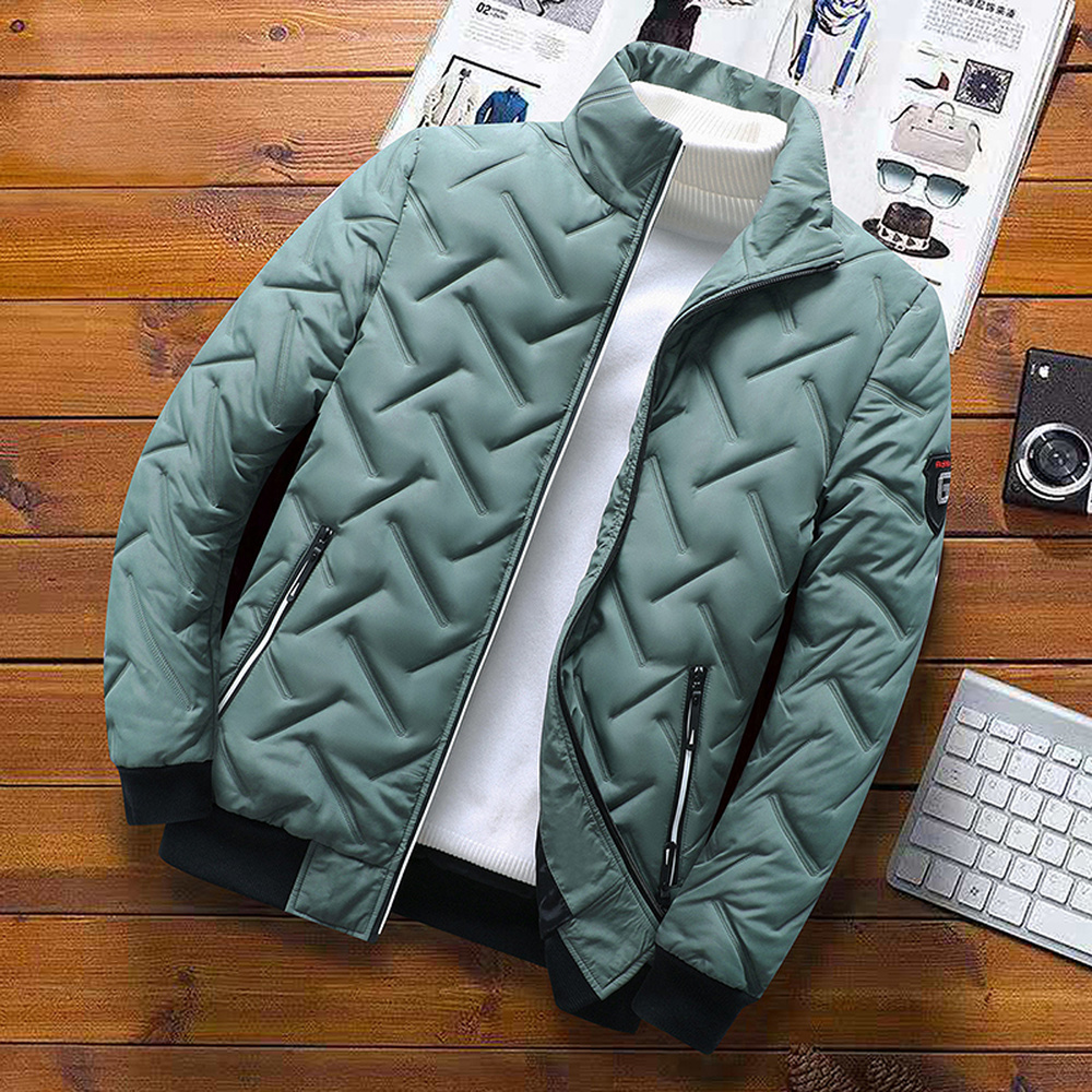 Casual street jacket for men
