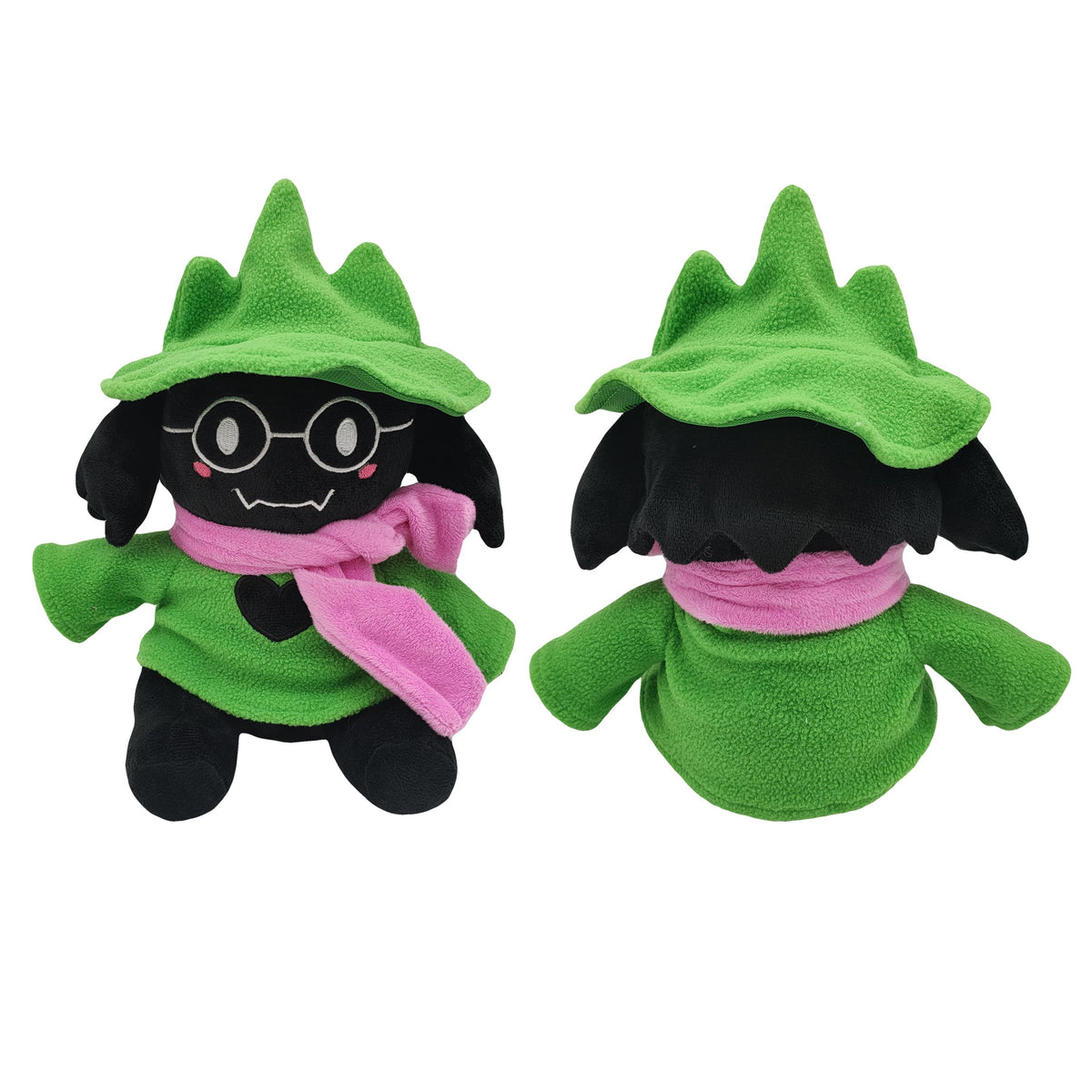 Plush stuffed toy cartoon characters