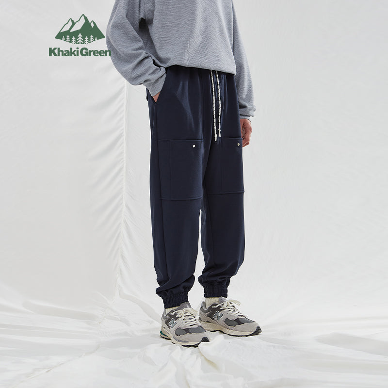 GREY MALE TROUSERS