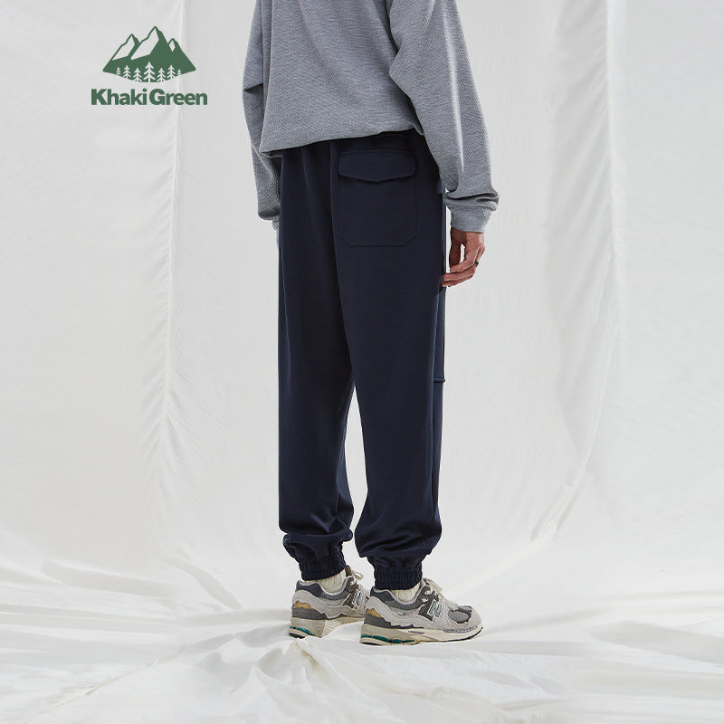GREY MALE TROUSERS