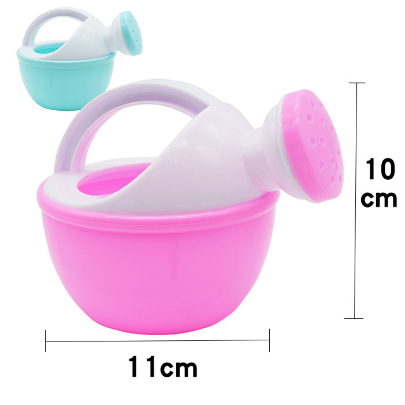 Baby Bath Toy Colorful Plastic