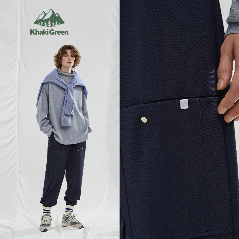 GREY MALE TROUSERS