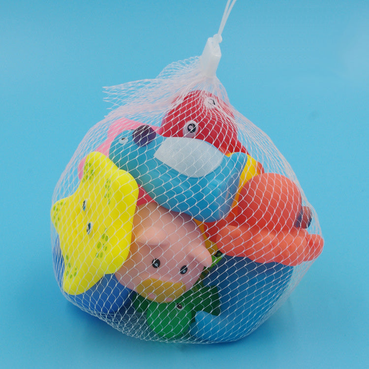 Baby Cute Animals  Swimming Water Toys