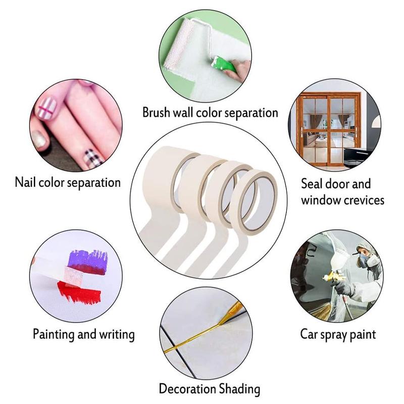 Masking Tape for Painting