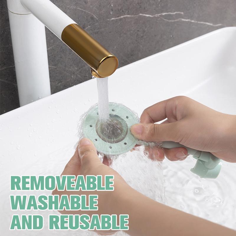 No-Punching Shower Head Bracket Color