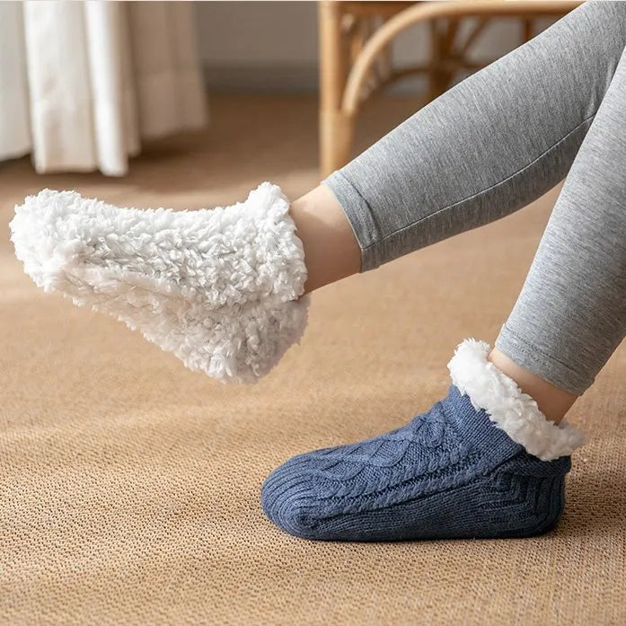 Indoor Non-slip Thermal Socks