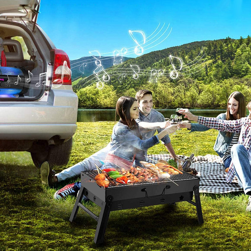 Portable BBQ Grill