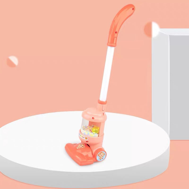 Children's electric mini vacuum cleaner