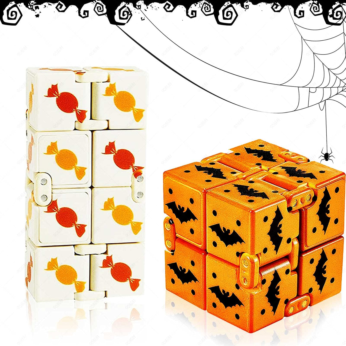 Infinity Cubes Fidget Toys Set