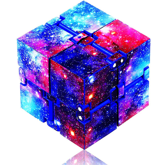 Infinity Cubes Fidget Toys Set