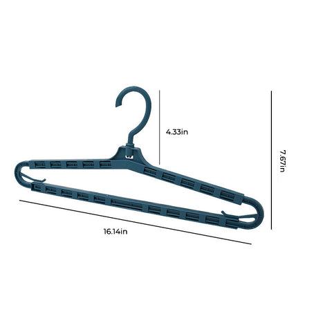Retractable Multifunctional Hanger