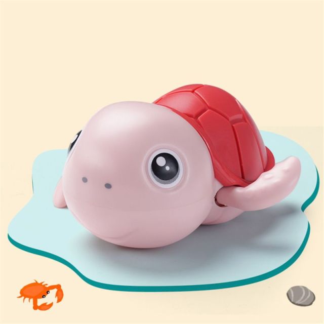 Wind Up Tortoise Classic Baby Water