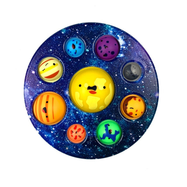Decompression anti stress autism anxiety toys