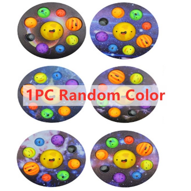 Decompression anti stress autism anxiety toys