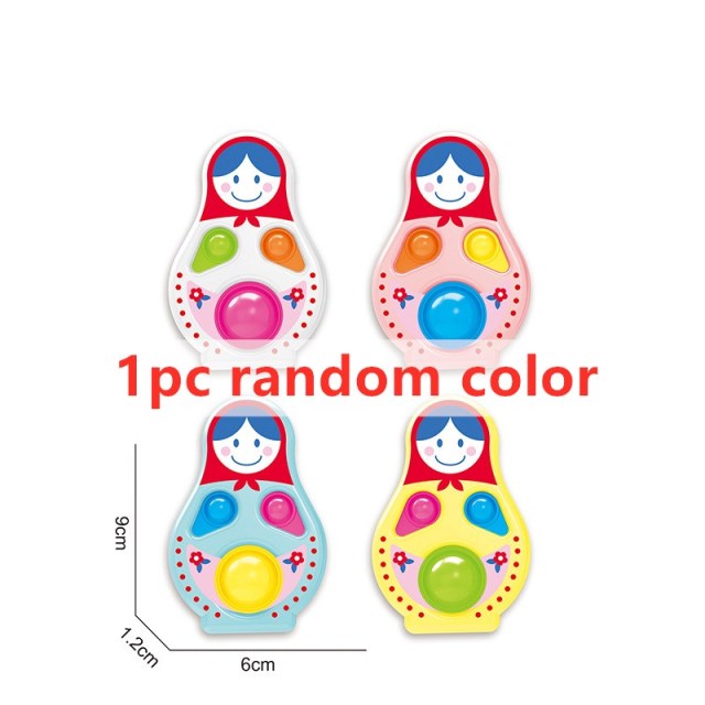 Decompression anti stress autism anxiety toys