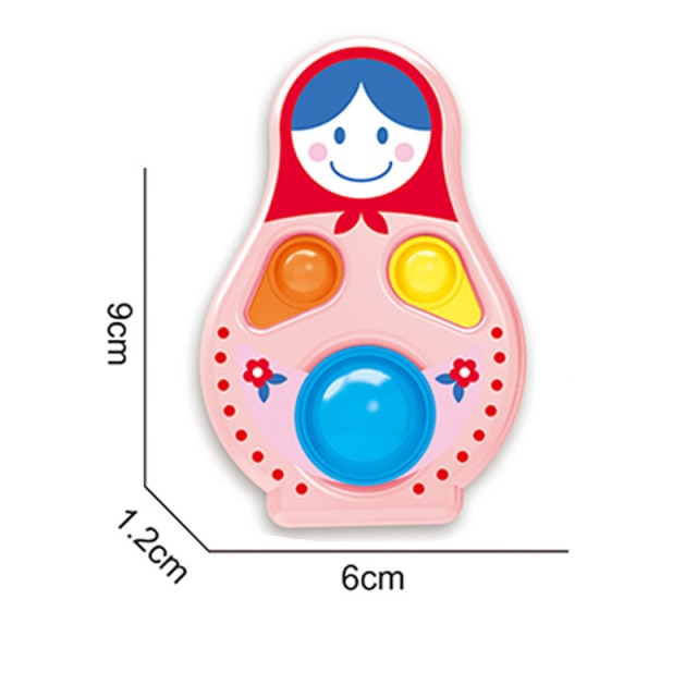 Decompression anti stress autism anxiety toys