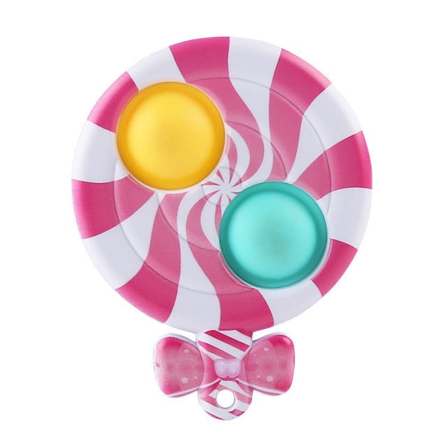 Decompression anti stress autism anxiety toys