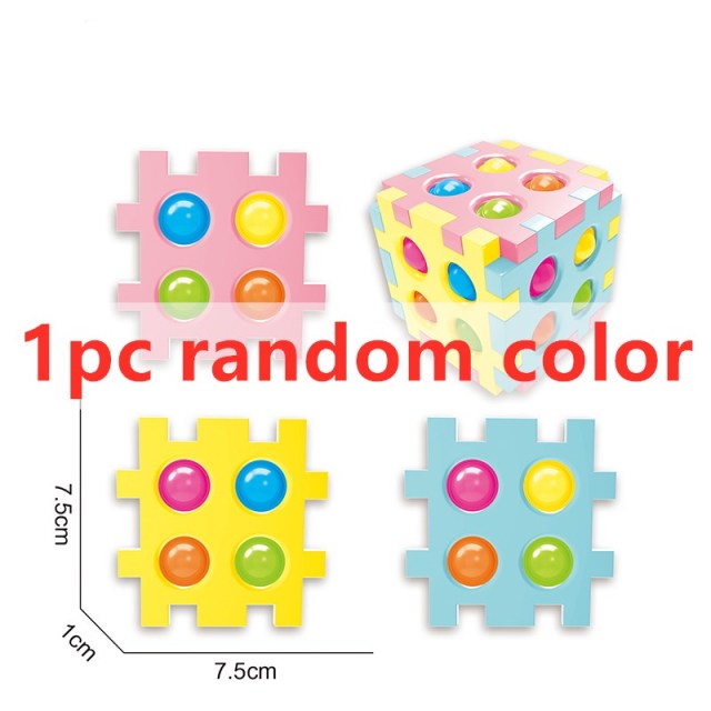 Decompression anti stress autism anxiety toys