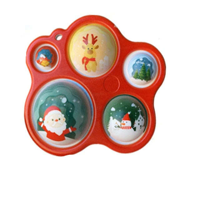 Decompression anti stress autism anxiety toys