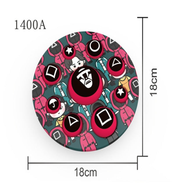 Decompression anti stress autism anxiety toys