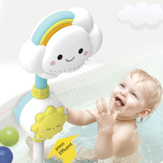 Water Clouds Bath Toys