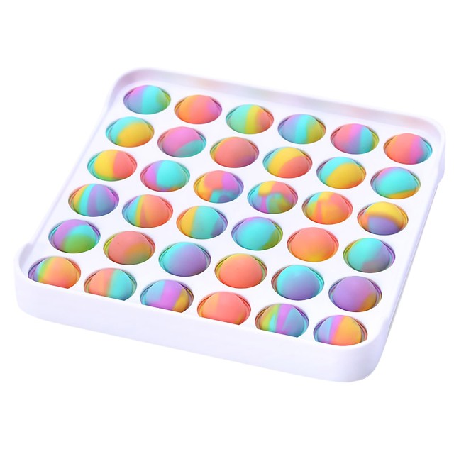 Push Popite Bubble Sensory Fidget Toys